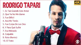 Rodrigo Tapari 2021 MIX - Mejores canciones de Rodrigo Tapari - GRANDES ÉXITOS CUMBIA