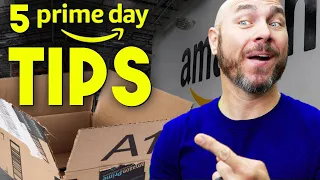 5 Amazon Prime Day Tips to Save BIG Money on Tools and More!