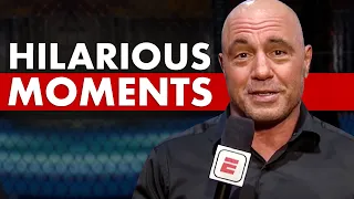 10 Hilarious and Odd Commentator Moments in MMA