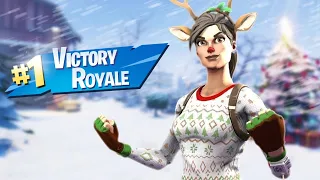 თამაშს ძველებური ხიბლი დაუბრუნდა !!! Fortnite