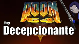 DOOM 64 es un DOOM Flojo