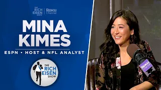 ESPN’s Mina Kimes Talks Russell Wilson, 49ers-Dolphins, Cowboys & More w Rich Eisen | Full Interview