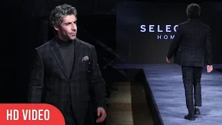 Sanju Actor Jim Sarbh Ramp Walk For SELECTED HOMME | High Street Fashion Show