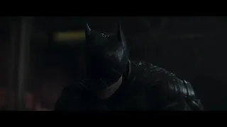 The Batman 2021 - I'm Vengeance scene HD