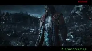 Castlevania: Lords of Shadows 2 - E3 2012 Game Reveal Trailer - HD