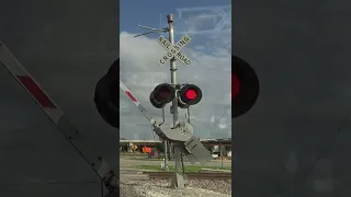 Types of Railroad Crossing Bells 3 #shorts