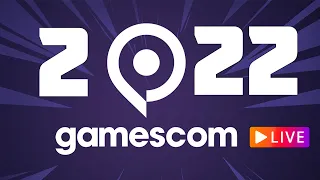 СМОТРИМ GAMESCOM 2022 ВМЕСТЕ И ЖДЁМ НОВЫЕ ИГРУЛЬКИ