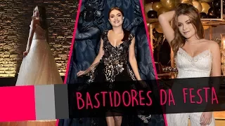 MEUS 15 ANOS #7: Bastidores da minha festa