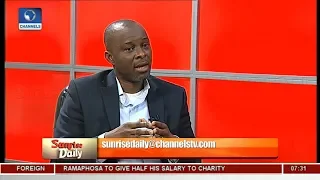 Nigeria Is Increasing Poverty - Roman Oseghale Pt 3 | Sunrise Daily |