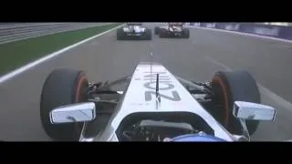 F1 Bahrain 2013 highlight