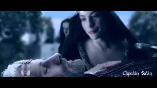 Aragorn and Arwen- Lúthien's choice