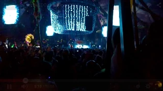 Disclosure set @ EDC Las Vegas 2015 HD