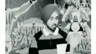 DILJIT dosanjh SPEAKS  ON BLUESTAR OPERATION 1984