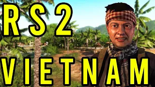 BACK TO THE RICE FIELDS | RISING STORM 2 VIETNAM GAMEPLAY