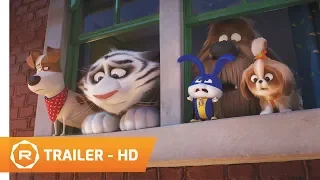 The Secret Life of Pets 2 Official Trailer #2 (2019) -- Regal [HD]