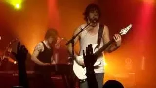 Pain of Salvation - The Physics of Gridlock - Live in Barcelona (Razzmatazz 2) 21/02/2012