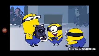 Minions vacation fandub Español