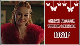 cheryl blossom twixtor scenepack 1080p (riverdale)