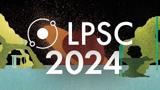 Welcome to LPSC 2024!