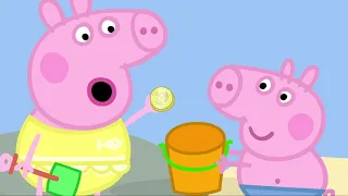 Heo Peppa | Trái bóng tưng. | Clip | Heo Peppa Tiếng Việt | Phim Hoạt Hình