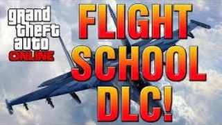 GTA5 | San Andreas Flight School DLC! | Coquette Classic Test Drive And Tune!