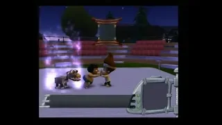 Jimmy Neutron: Jet Fusion PS2 100% Playthrough Part 2