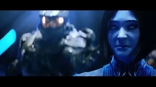 Halo 5: Guardians Master Chief meets Cortana