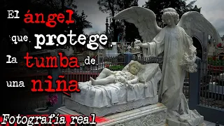 LA NIÑA DEL ÁNGEL DEL PANTEÓN DE ORIZABA | LEYENDAS DE VERACRUZ | VOCES MUERTAS | VM