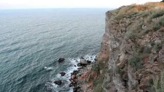 Мыс Калиакра (3) Болгария. Headland Kaliakra, Bulgaria