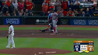 Jorge Soler CRUSHES Game 6 World Series Home Run (446 Ft)
