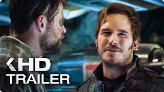 AVENGERS 3: Infinity War "Starlord vs. Thor" TV Spot Trailer (2018)