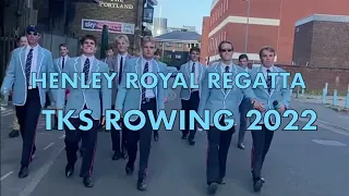 KINGS ROWING 2022 - HENLEY