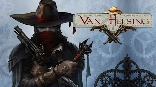 Прохождение The Incredible Adventures of Van Helsing. Часть 1 "Прибытие, цыгане и алхимик"