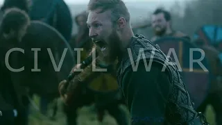 Vikings || Civil War