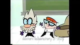 Cartoon Network's Last Bell promo (2004)