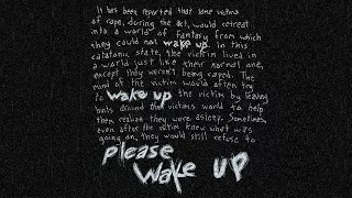 CREEPYPASTA - Wake Up