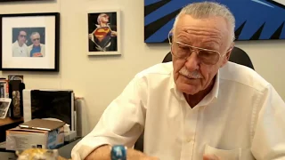 Stan Lee - The Elements of a Page Turner