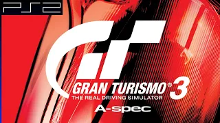 Playthrough [PS2] Gran Turismo 3: A-Spec - Gran Turismo Mode - Part 1 of 2