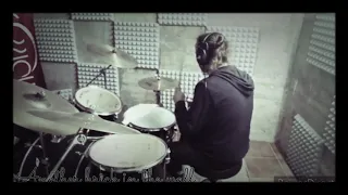 Another brick in the wall - Part II / Pink Floyd - Drum Cover