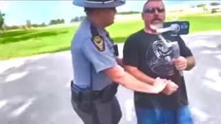 Funny Video Compilation of Frauditors Being Arrested