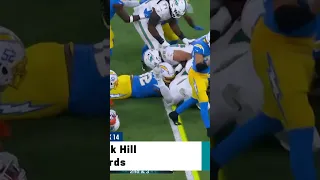 NFL | Two of the top five belong to Tye Hill #shorts