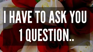 Dm to Df Love 💘 || I Have To Ask You One Question 😍 || Love poetry ❤ ||