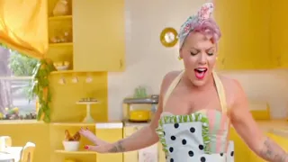 P!NK - Beautiful Trauma Official Music Video