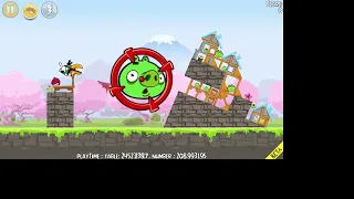 Angry Birds Seasons Mod Revival Gameplay