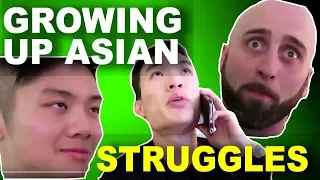 5 Experiences You'll Face Growing Up as Asian American | Asian American Problems