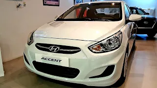 Hyundai Accent 1.6 CRDi GL MT Diesel || ₱785,000