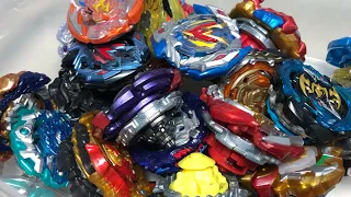 БИТВА ТРЕТЬЕГО СЕЗОНА от HASBRO / КТО САМЫЙ МОЩНЫЙ??? Бейблэйд Бёрст / Beyblade Burst