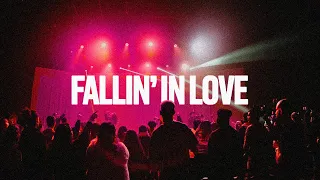 Fallin' in Love (feat. Jason Vergara & Melanie Rivera) | Mainstream Worship