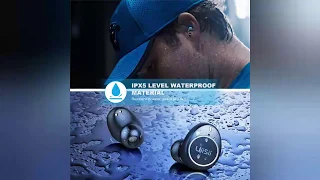 UIISII TWS60 BLUETOOTH 5.0 WATERPROOF TRUE WIRELESS EARBUDS