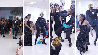 The Best Congolese Wedding Entrances - Must Watch!!! Phoenix AZ